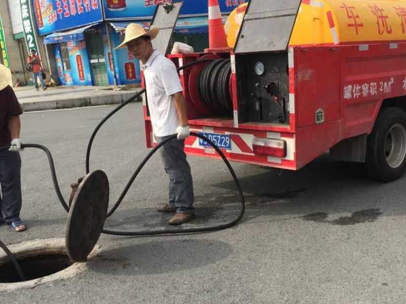 宁波海曙区专业马桶疏通，下水道疏通，管道清洗