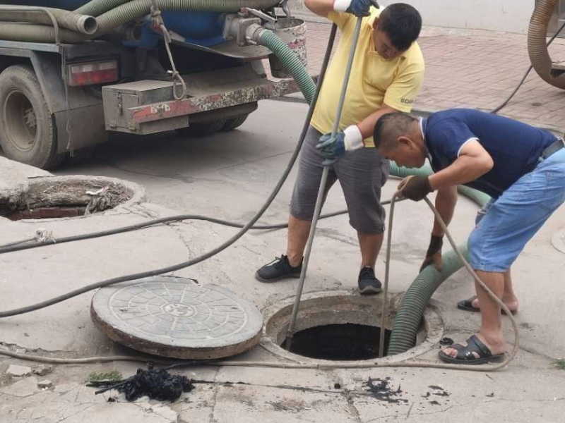 海曙区专业化粪池清理 24小时马桶疏通