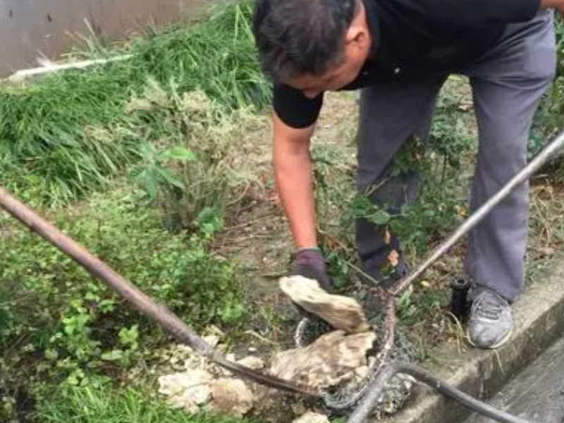 海曙区西门专业下水道疏通 清理酒店工厂化粪池-隔油池